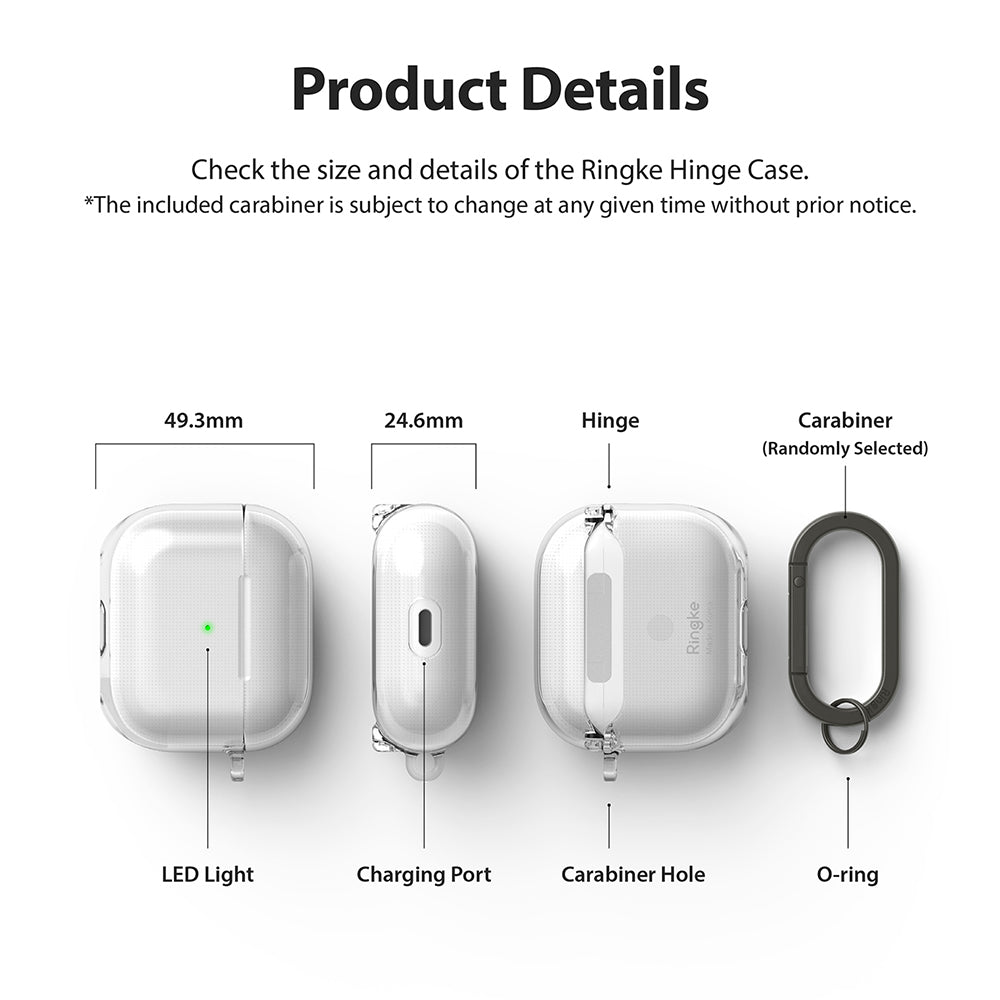 AirPods 3 Case | Hinge - Ringke Official Store