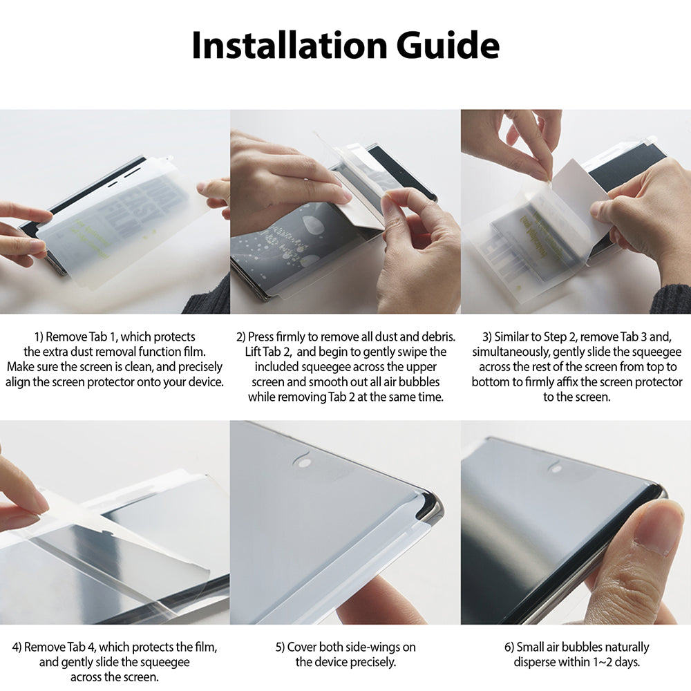 installation guide