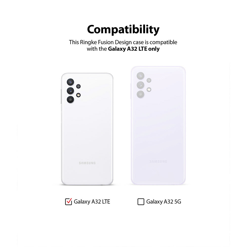 only compatible with galaxy a32 lte