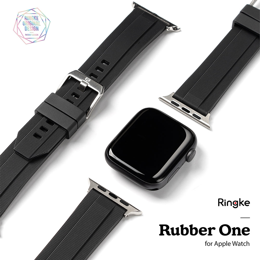 ringke rubber one prime band for apple watch 42mm / 44mm