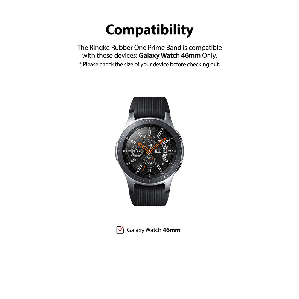 Galaxy Watch 46mm  Metal One Band - Ringke Official Store