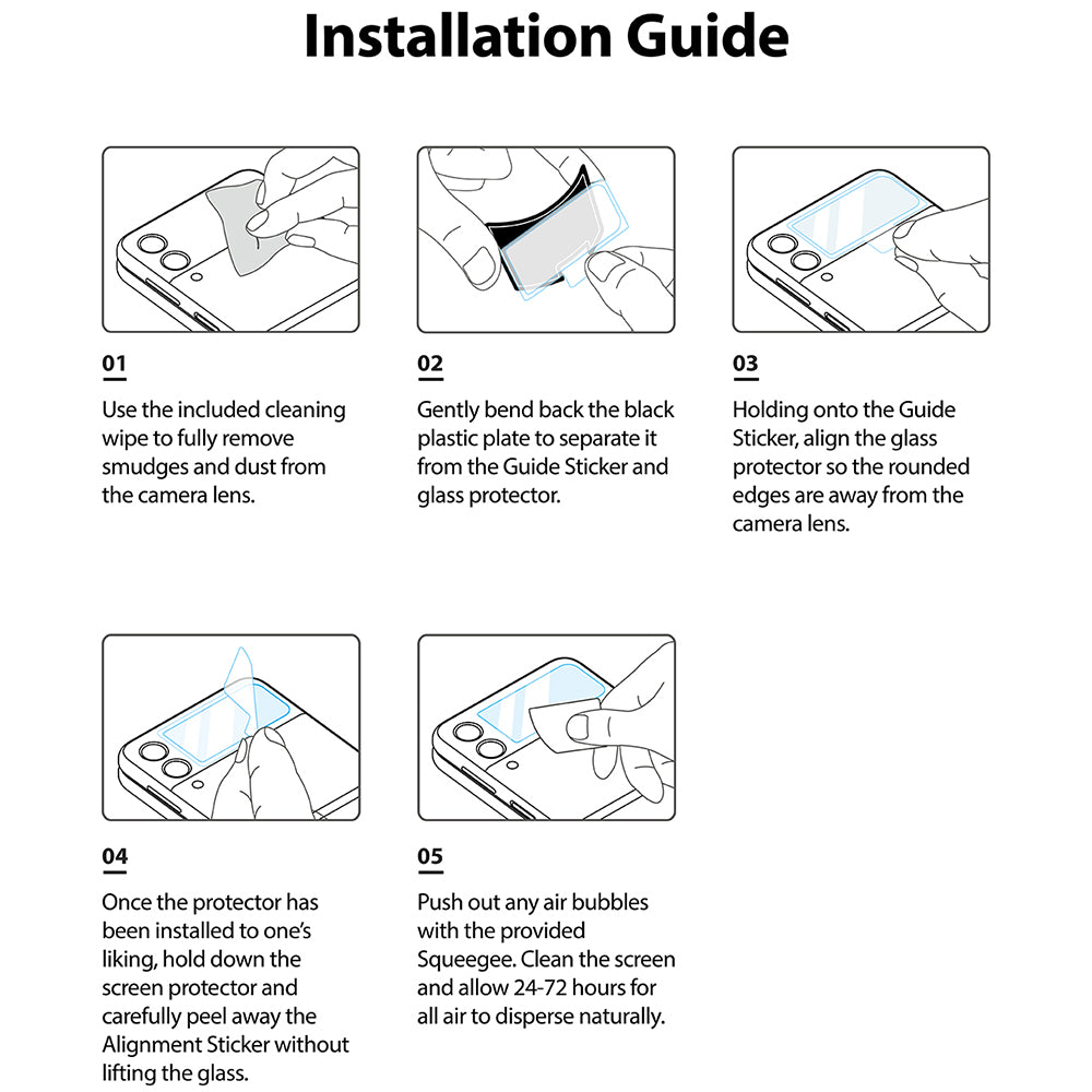 Installation guide