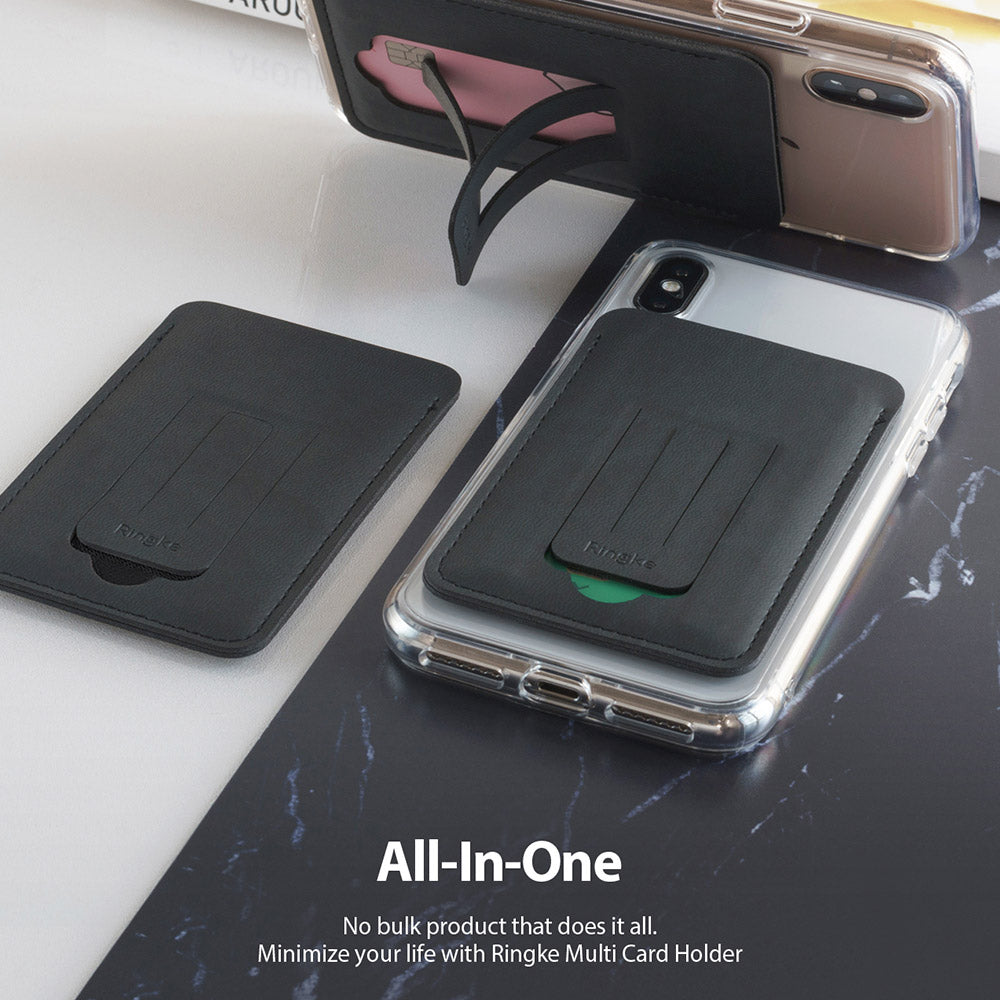 ringke multi card holder all in one design to maximize utility