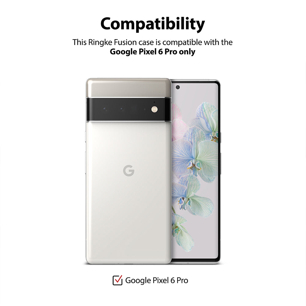 Google Pixel 6 Pro Case | Fusion - Ringke Official Store