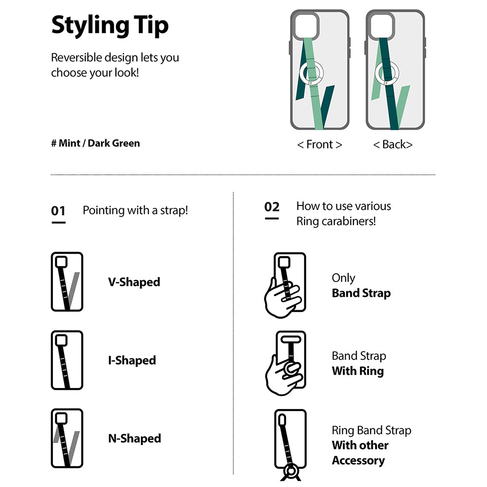 Styling tip