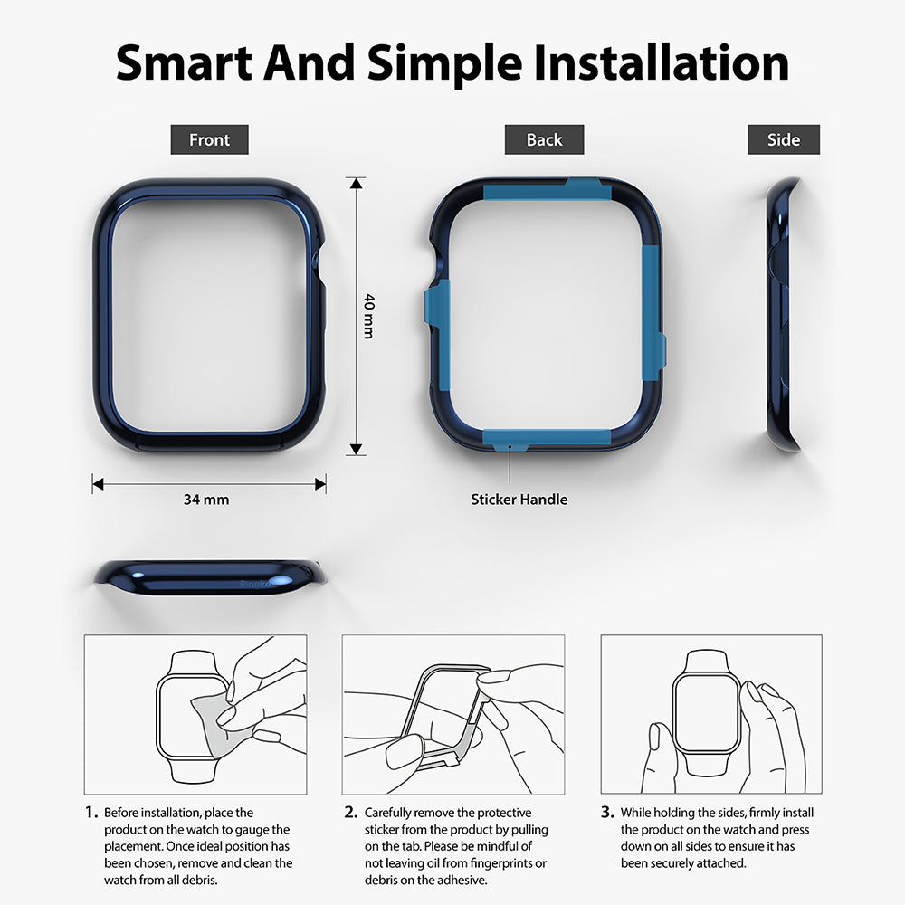 smart and simple installation
