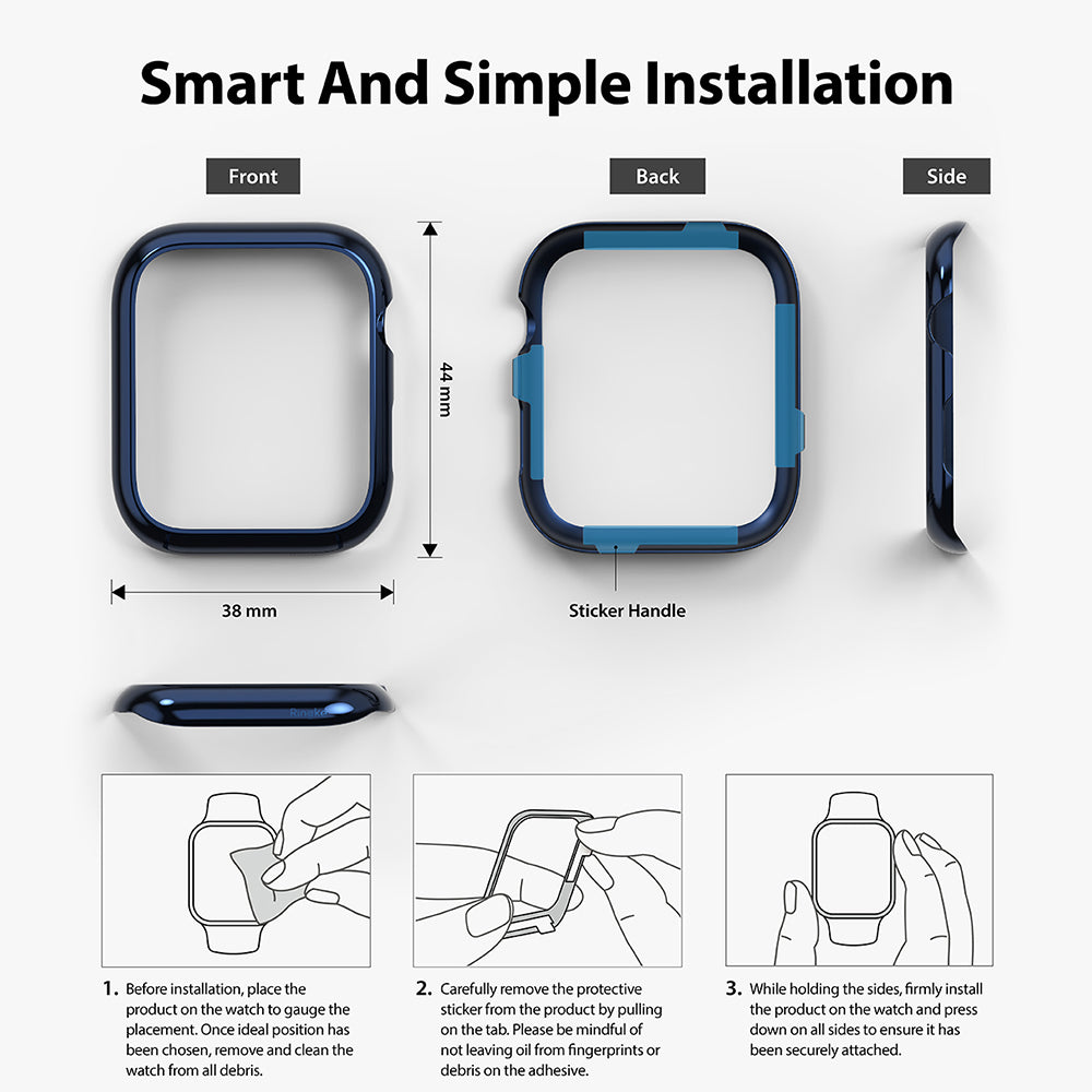 smart and simple installation