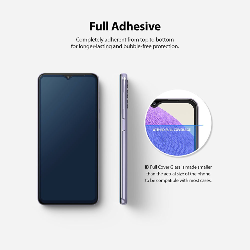 full adhesive