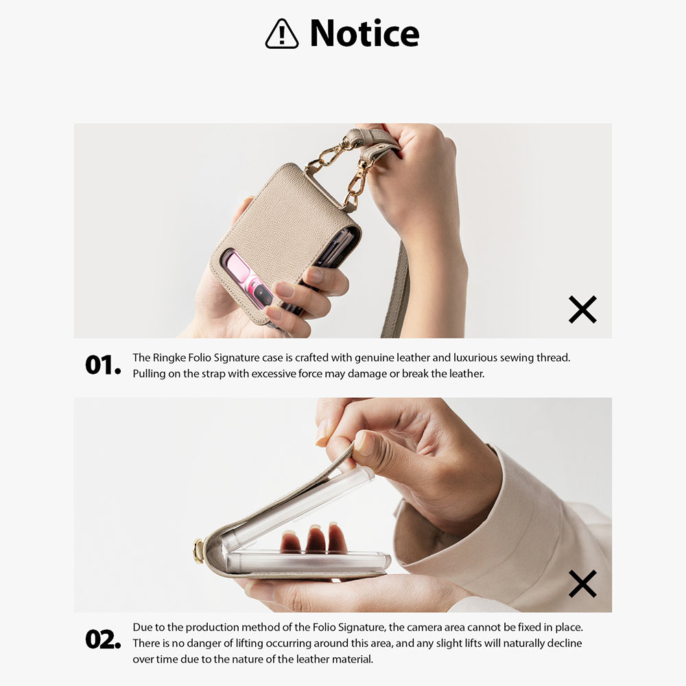 Notice
