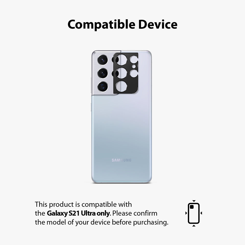 only compatible with galaxy s21 ultra