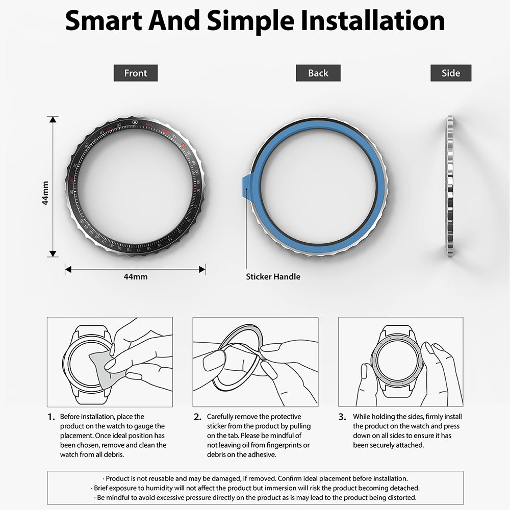Smart and simple installation