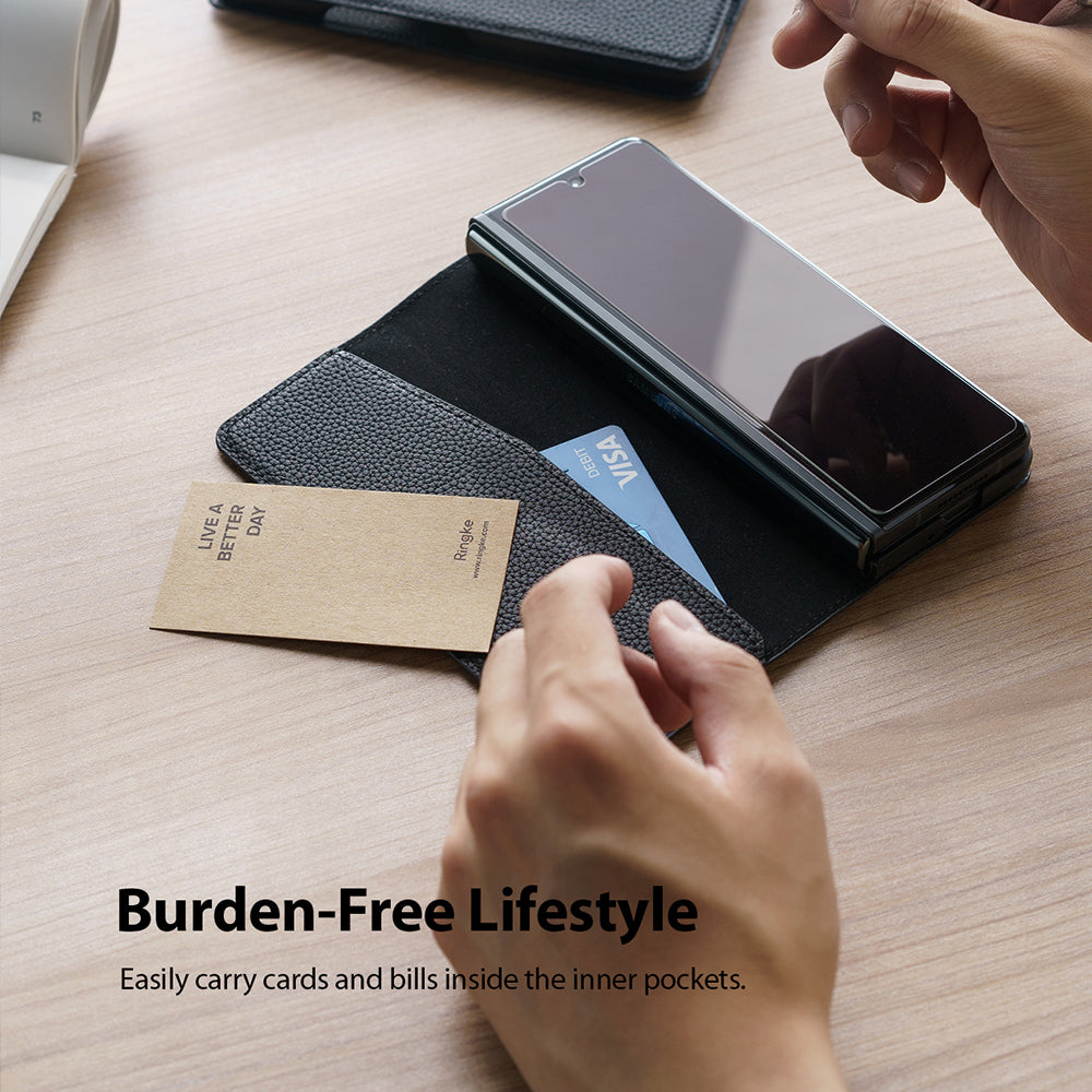 Burden-free lifestyle