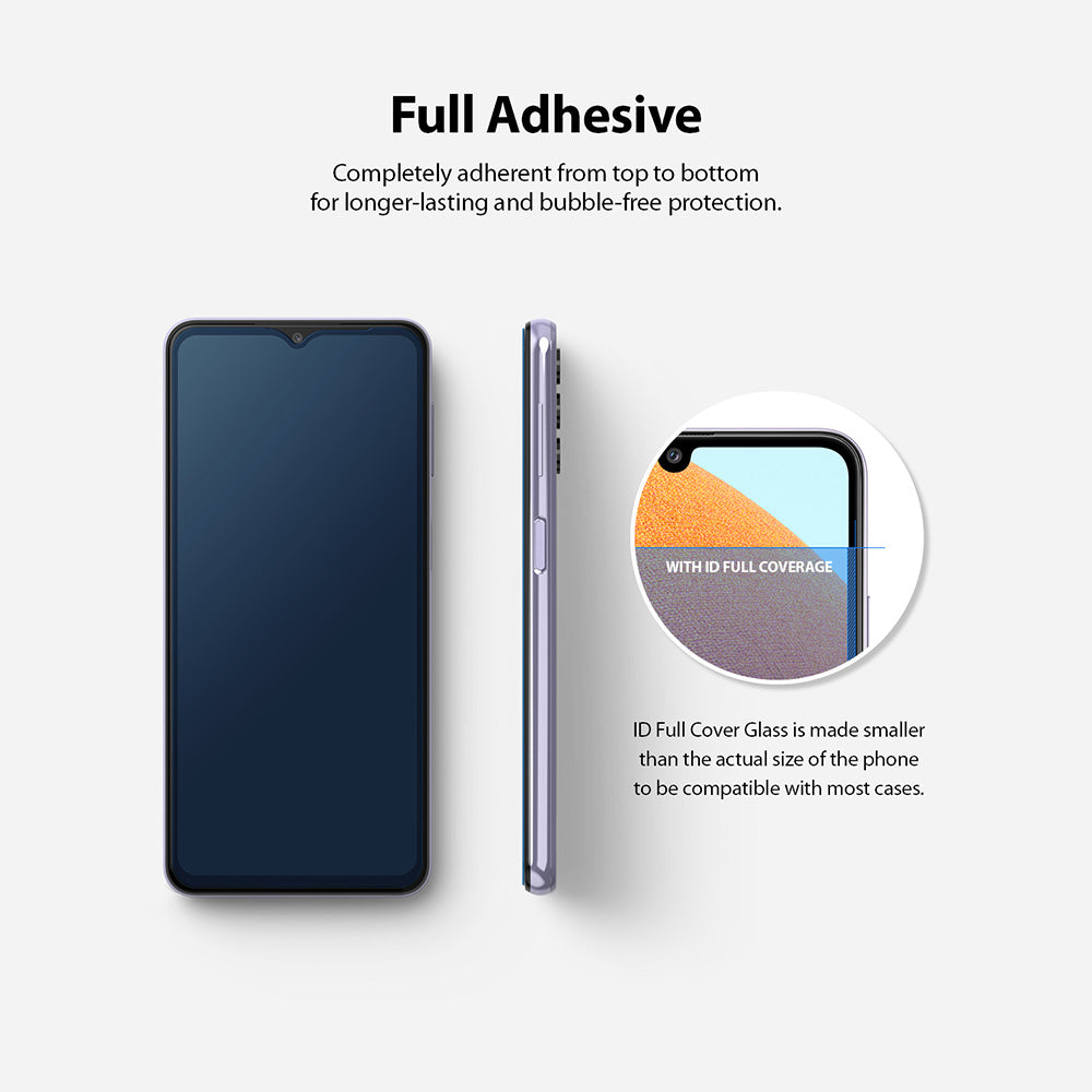 full adhesive