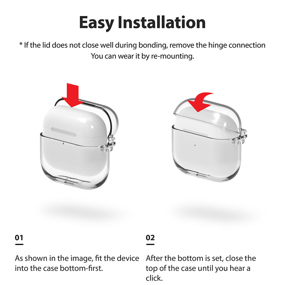 AirPods 3 Case | Ringke Hinge – Ringke Official Store