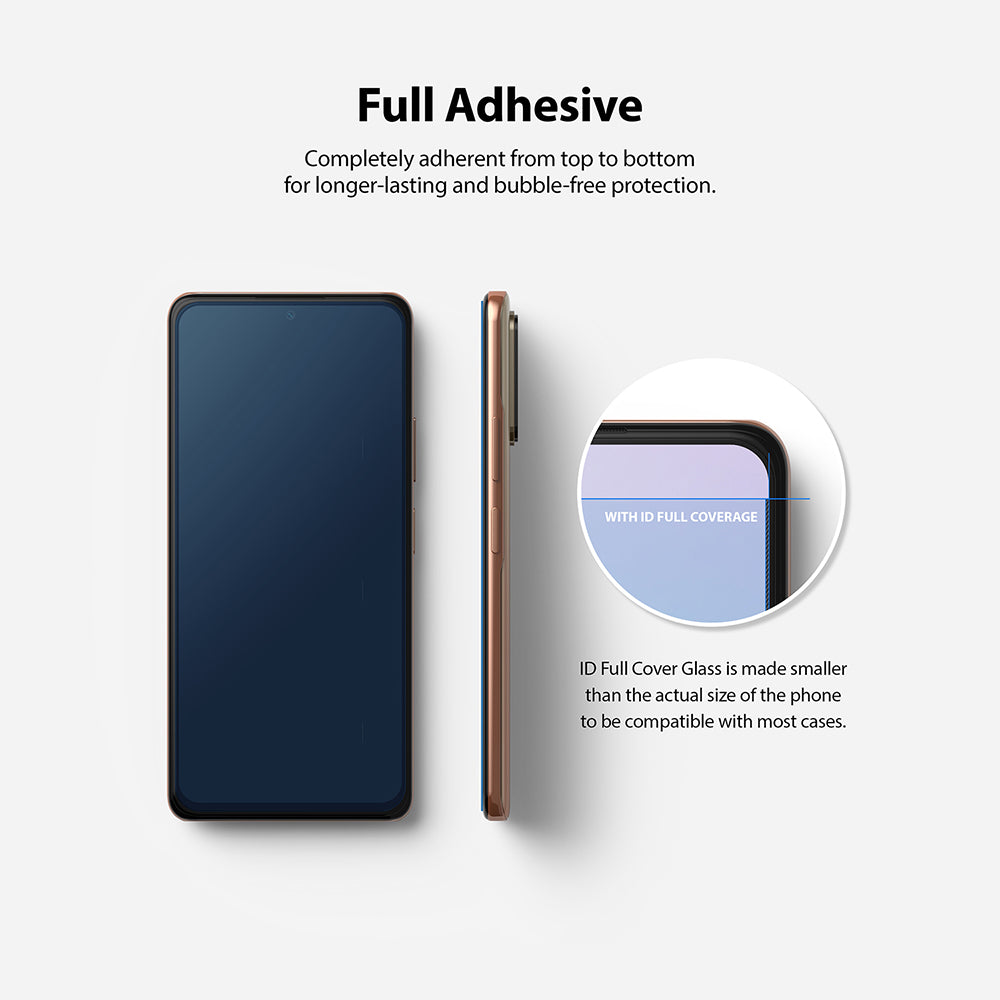 full adhesive