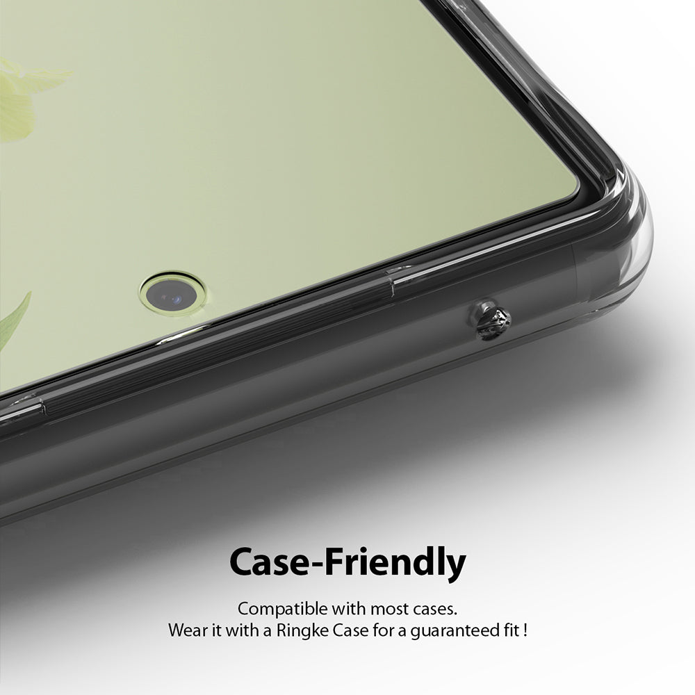 Case-friendly