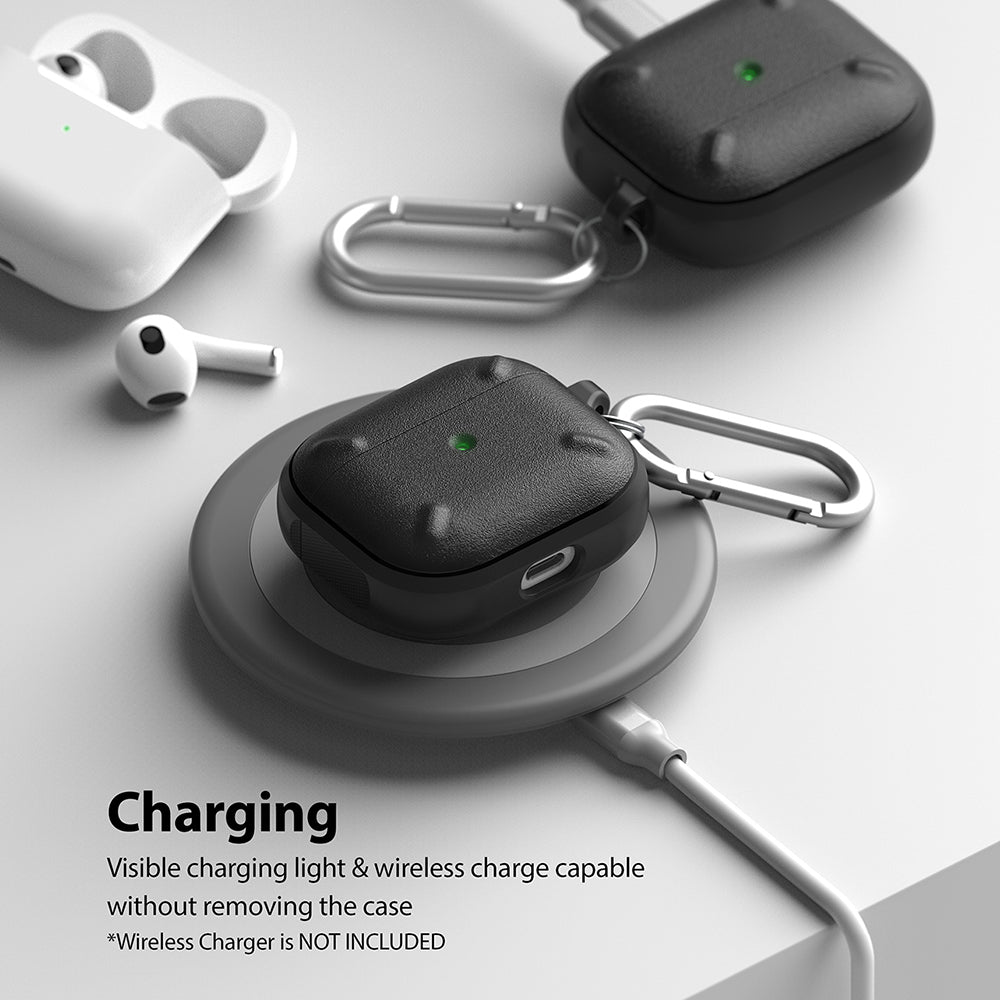 Wireless charging compatible