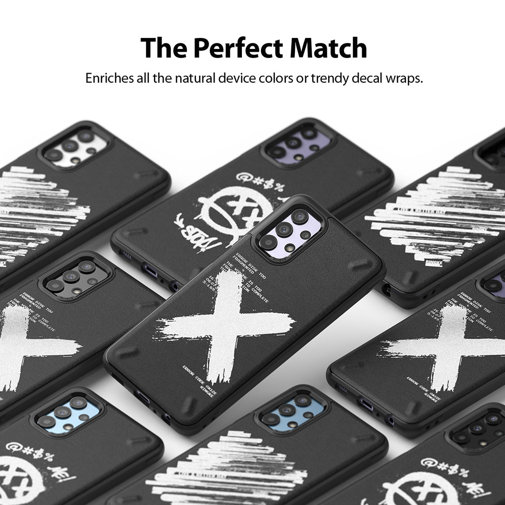 enriches all the natural device colors or trendy wraps
