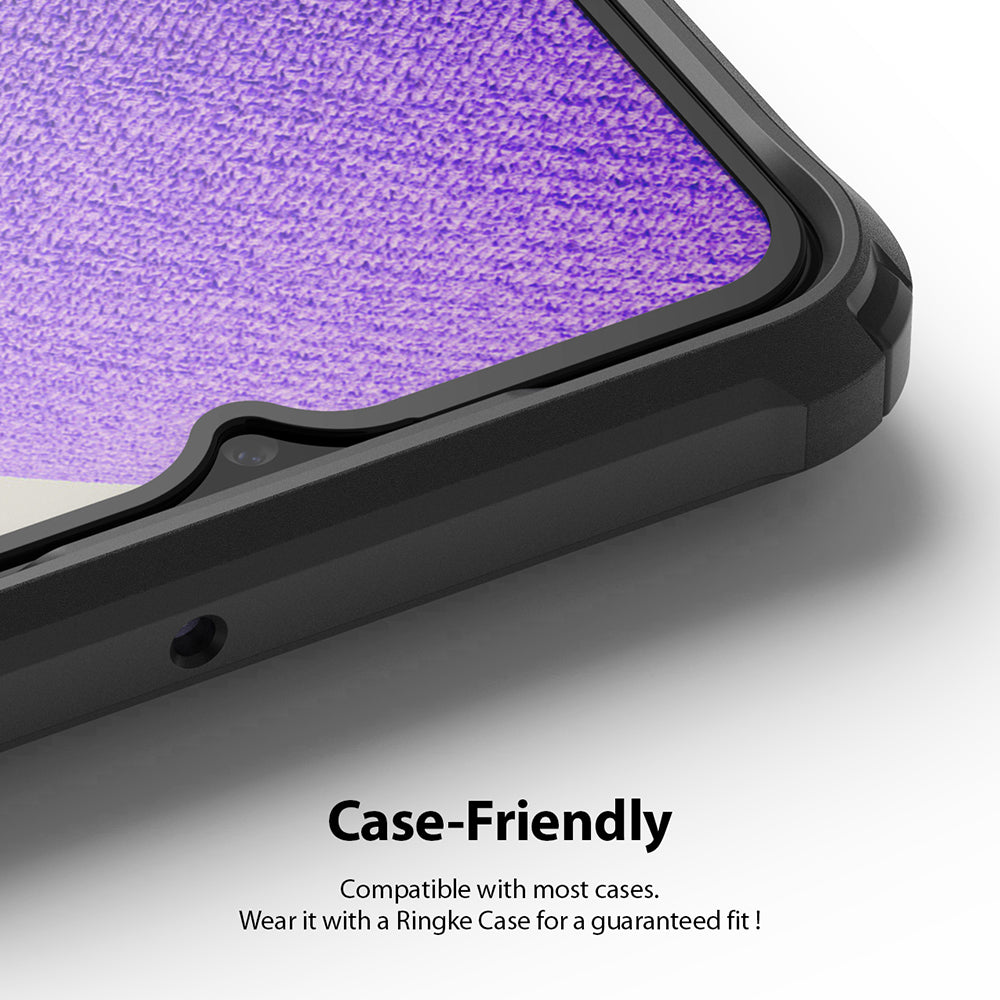 case-friendly