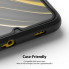 case friendly fit