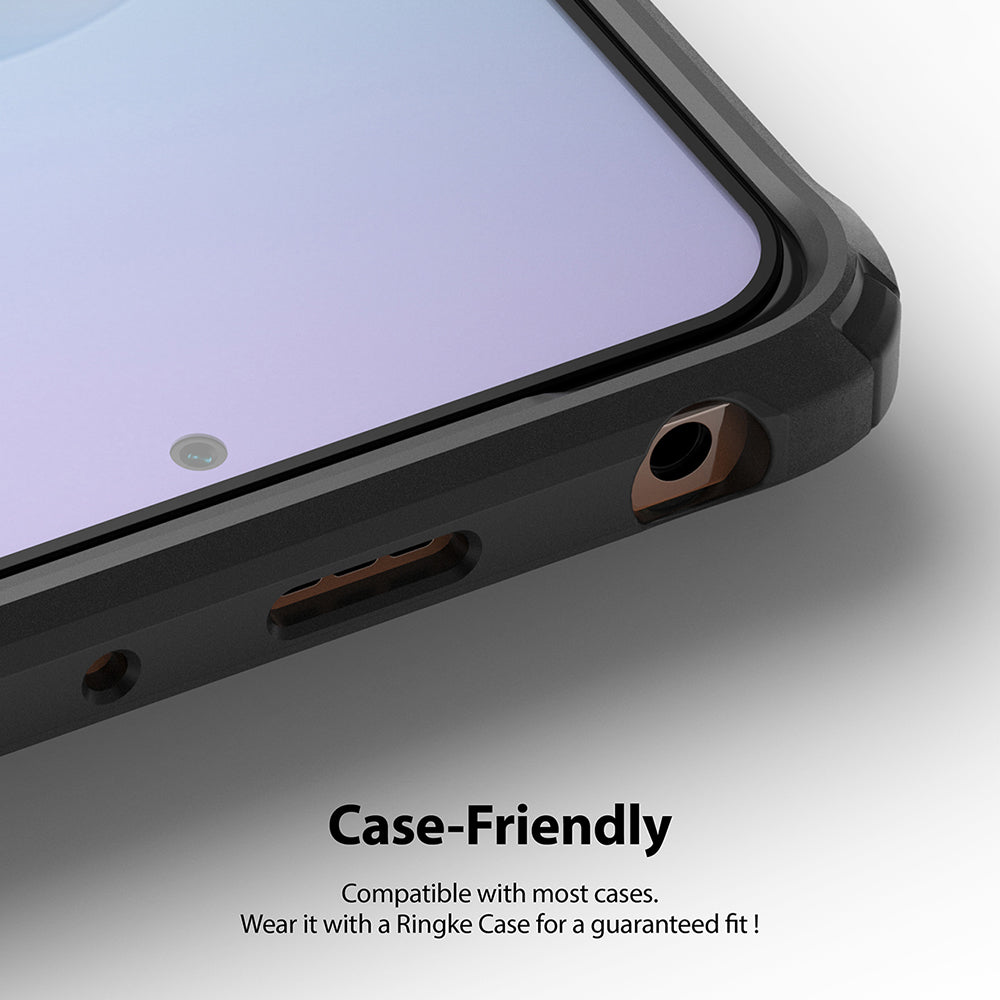 case-friendly 