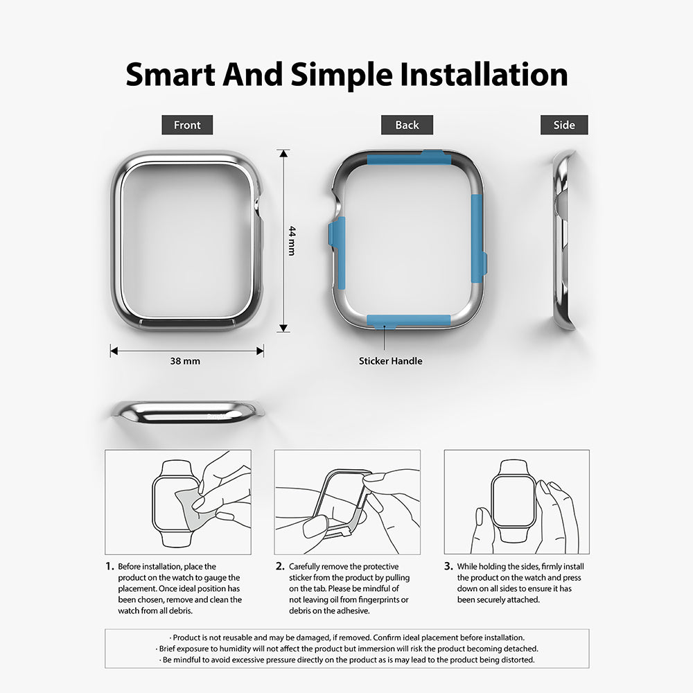simple installation