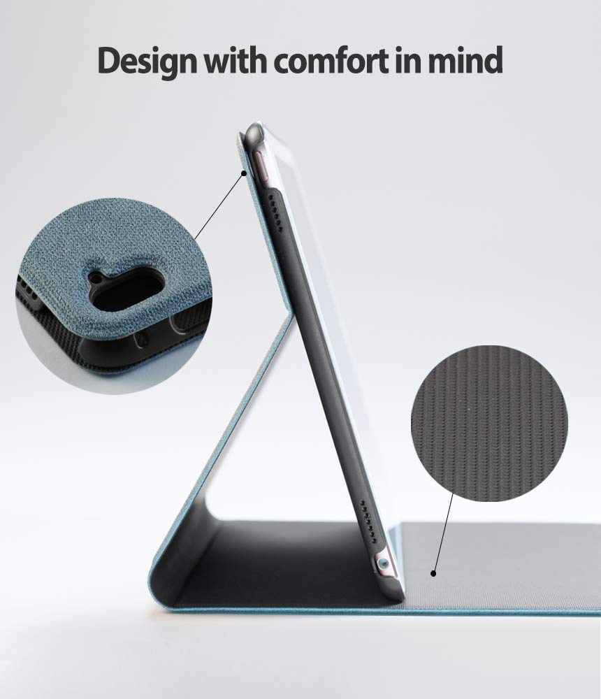design with comfort in mind