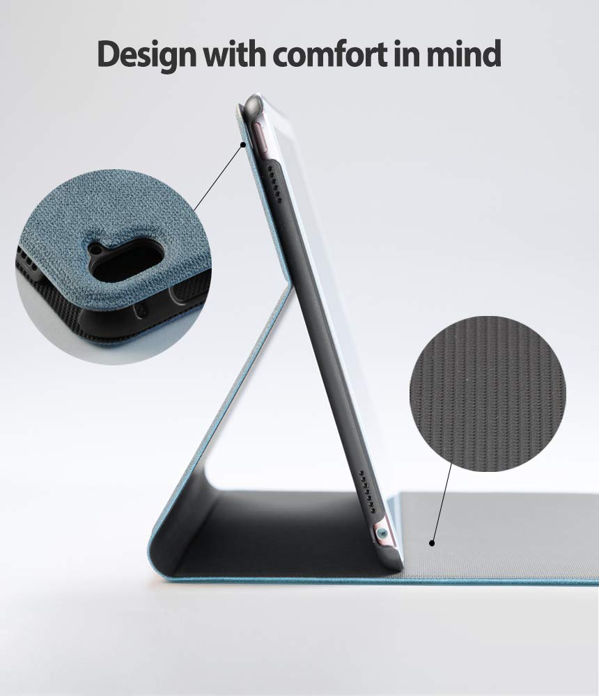 design with comfort in mind