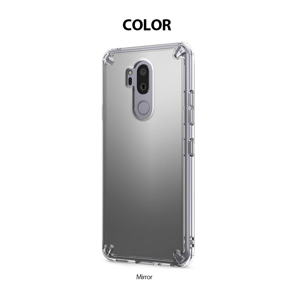 lg g7 thinq mirror case