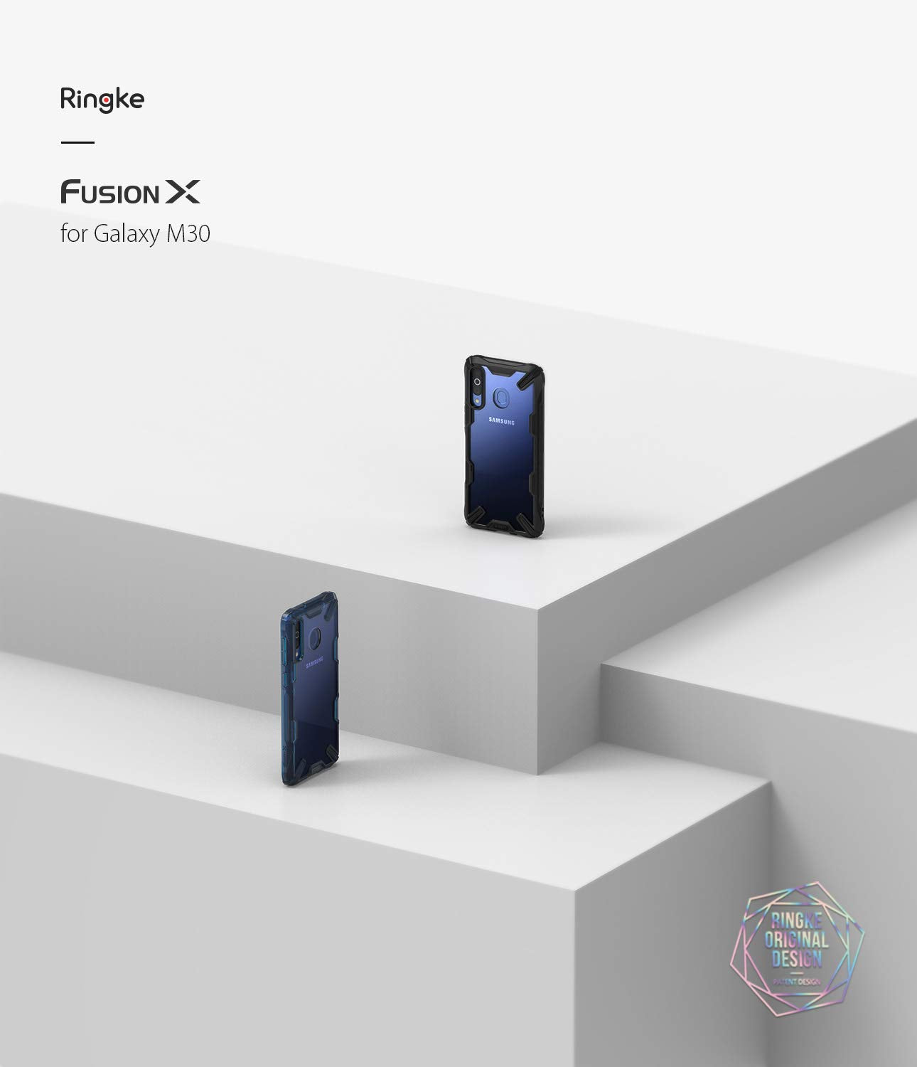 galaxy m30 fusion-x case