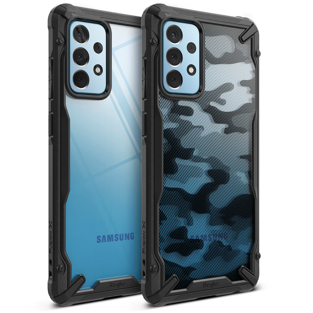 Galaxy A52 Case 5G / LTE Rugged Protective