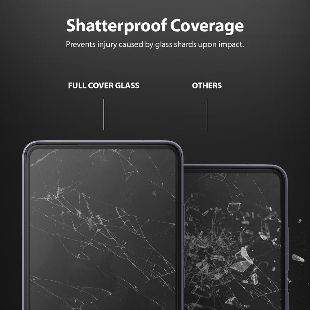 shatterproof coverage