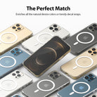 enriches all the natural device colors or trendy decal wraps