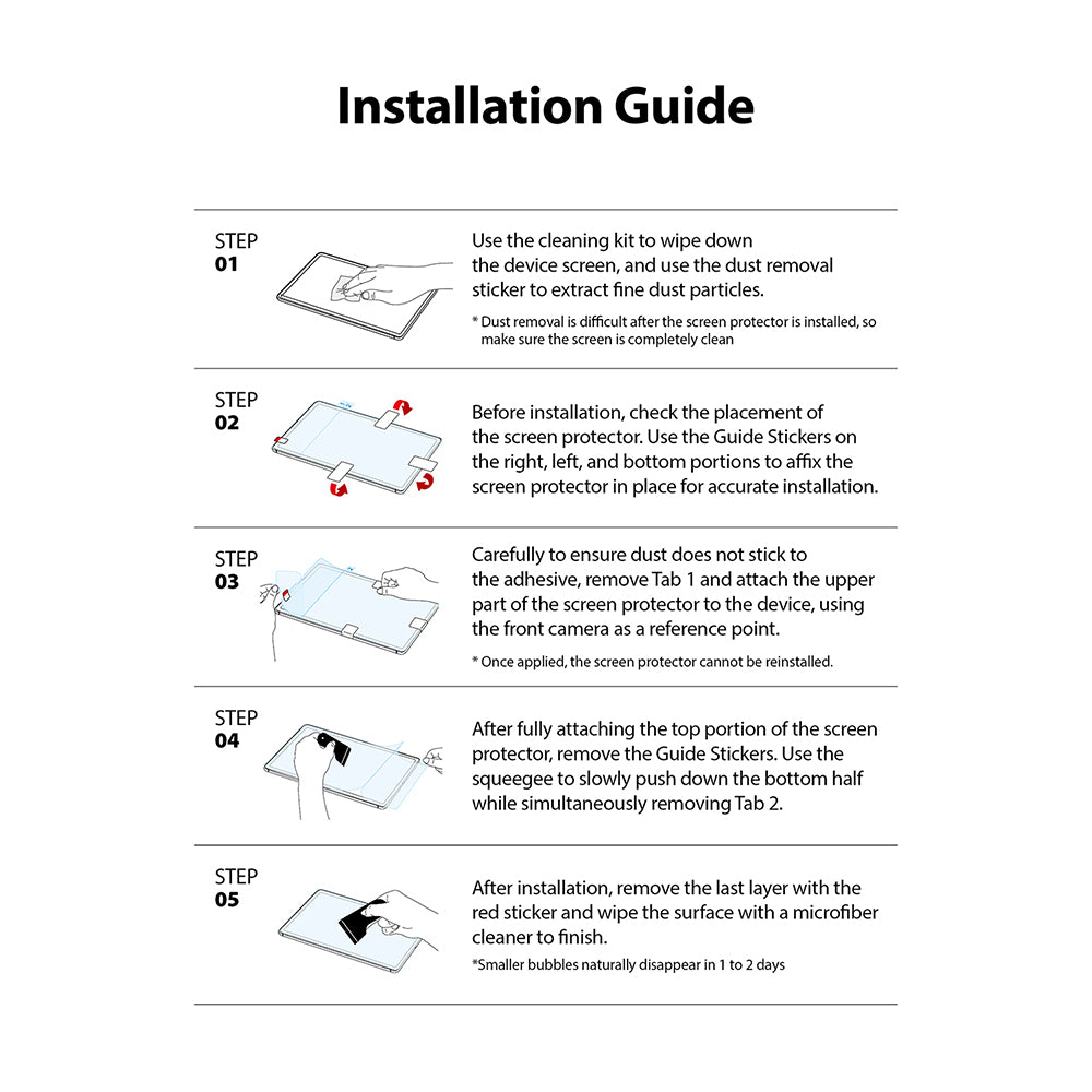 installation guide