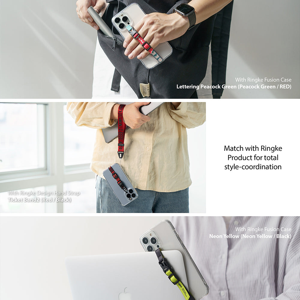 Match with Ringke products for total style-coordination