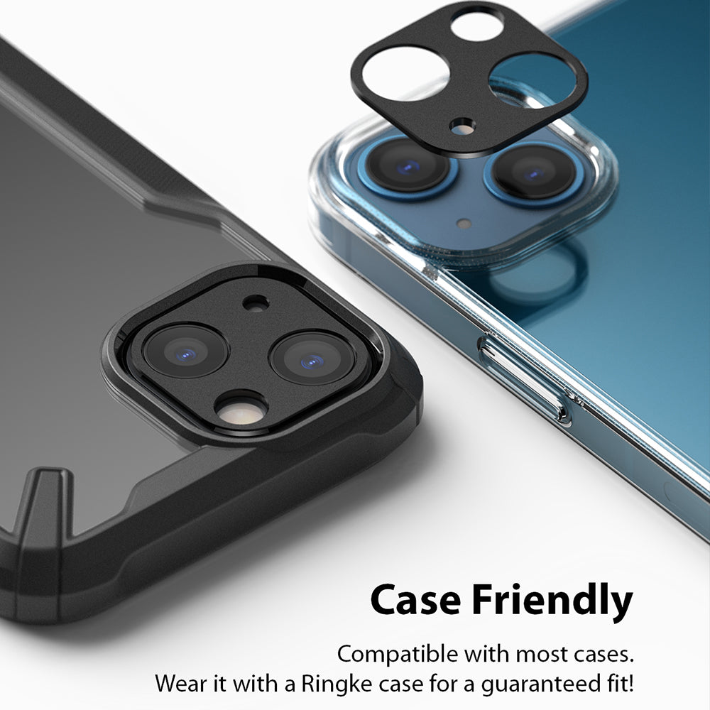 iPhone 13 / 13 Mini | Camera Styling - Case Friendly