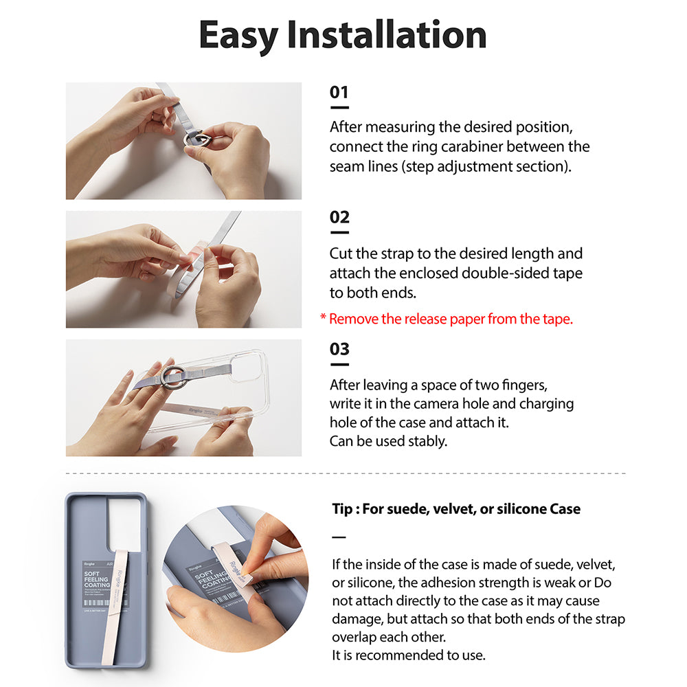 Easy installation