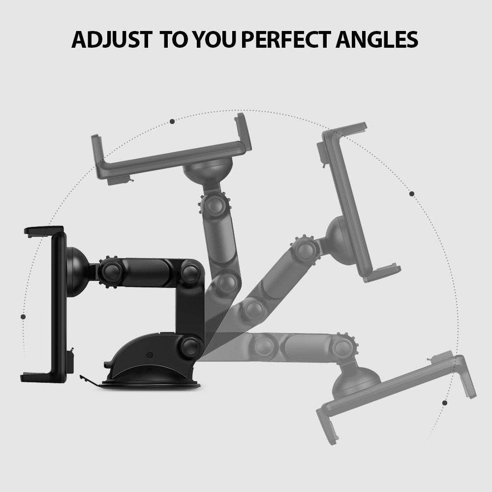 ringke monster car mount - easy to adjust angles