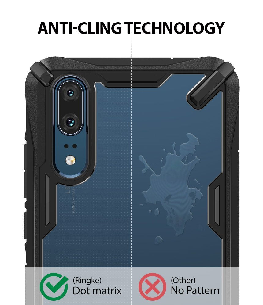 anti cling technology
