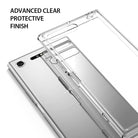 advanced clear protective finish
