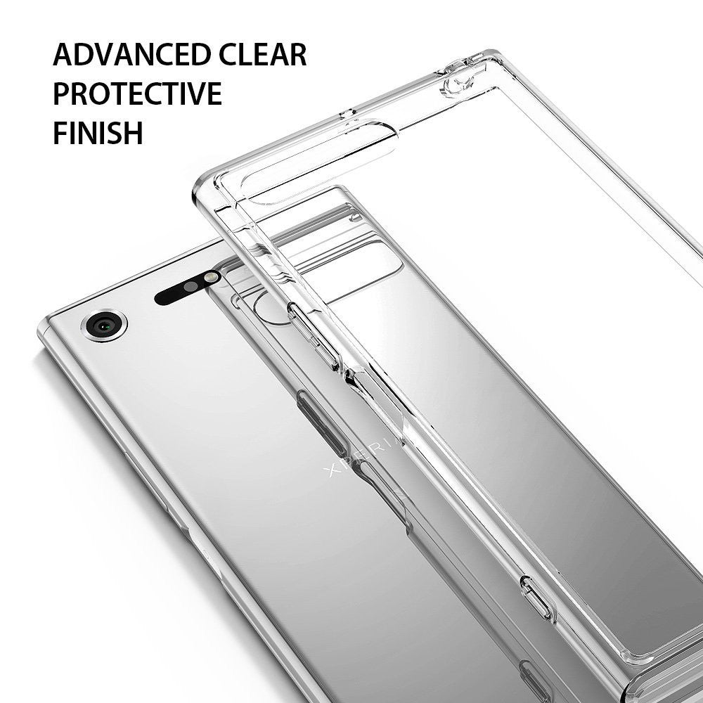 advanced clear protective finish