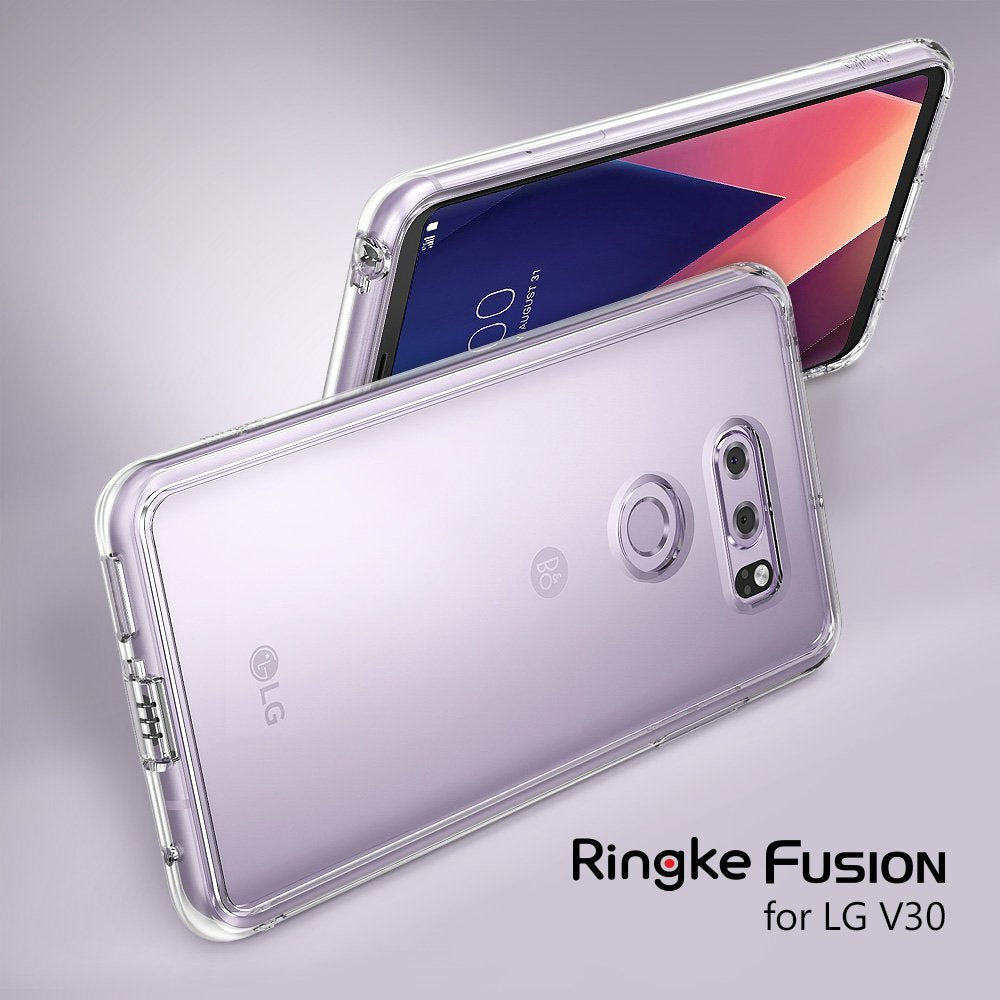 LG V30 / V30 Plus / V30S ThinQ Case fusion 