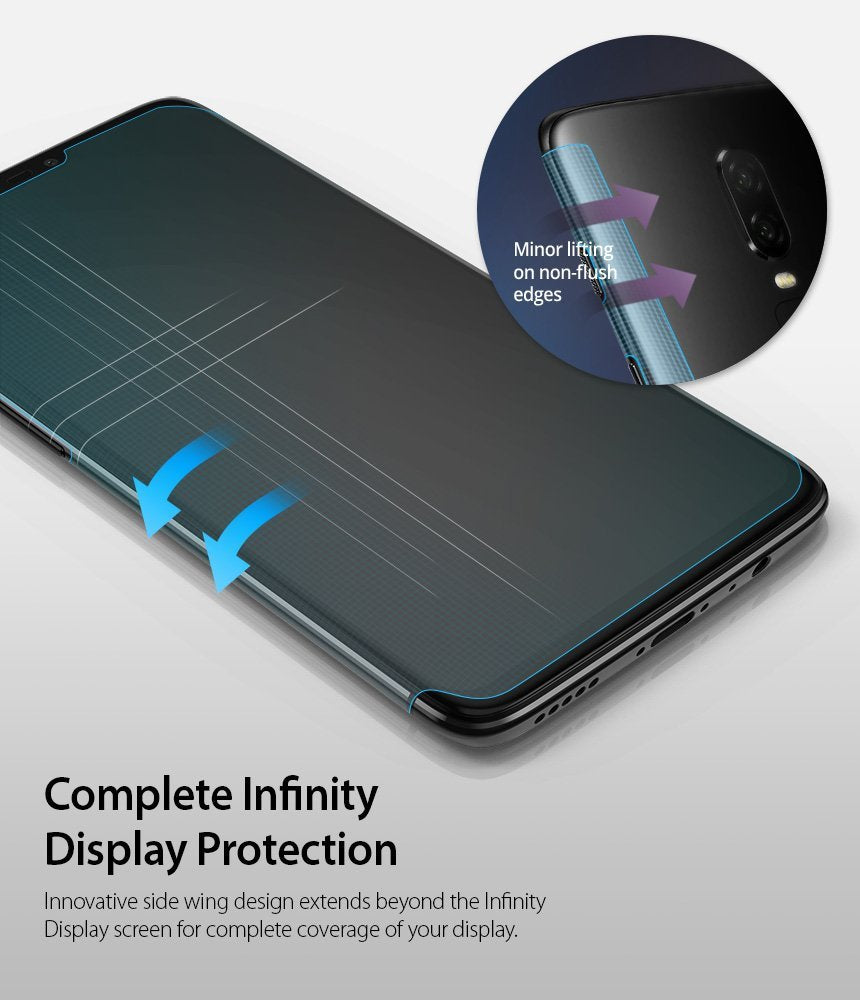 complete infinity display protection