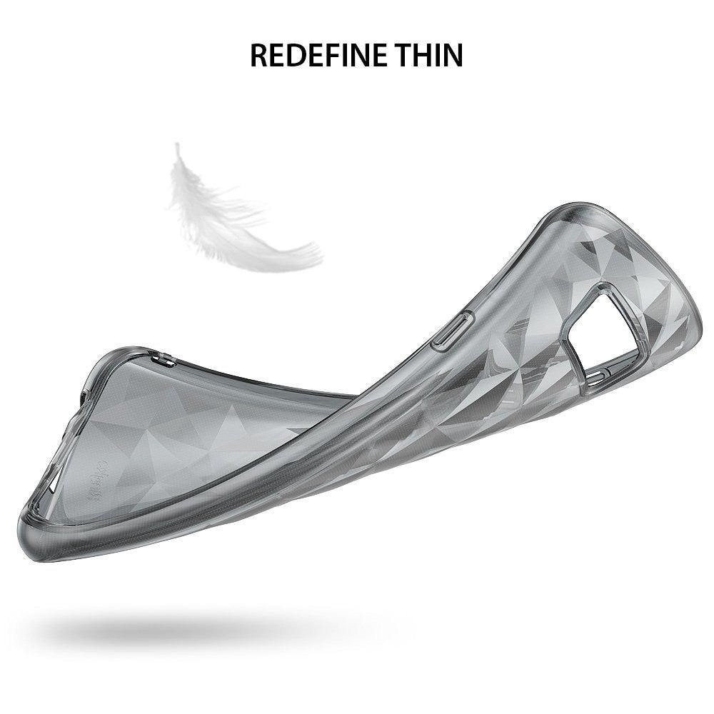 ringke air prism design back 3d flexible cover case for galaxy s8 redefine thin