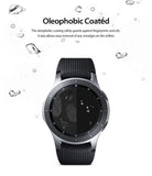 samsung galaxy watch mm gear s3 invisible defender glass oleo phobic coated