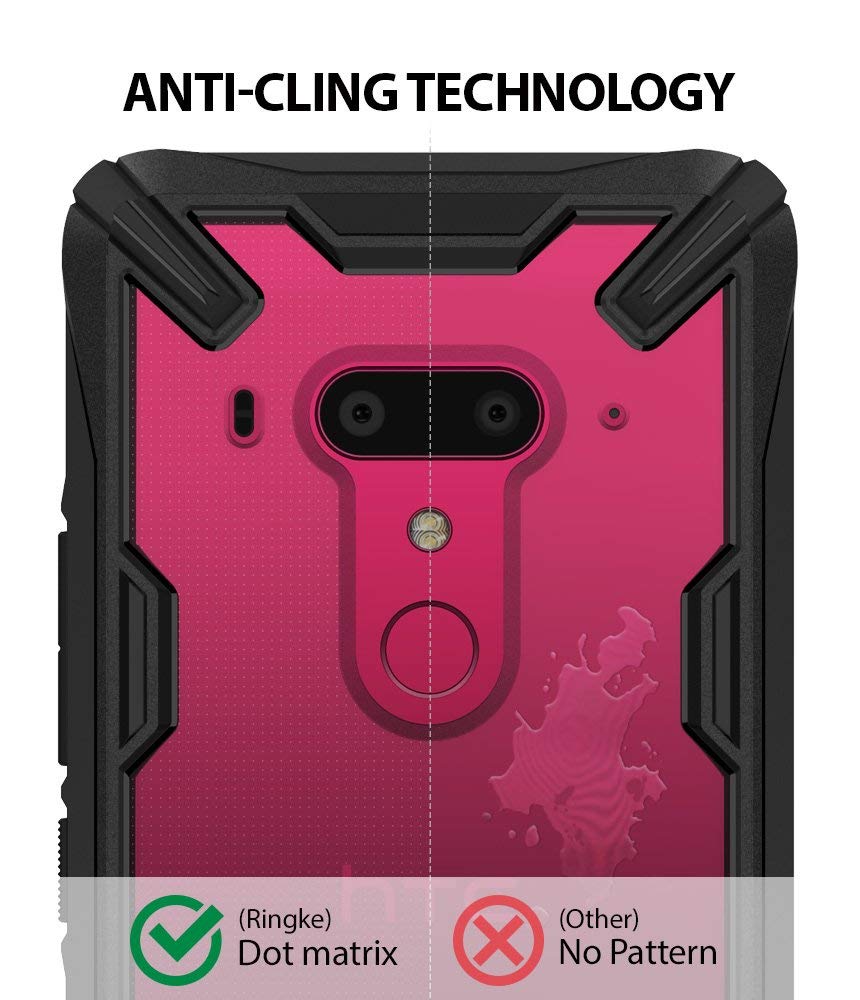 anti-cling technology