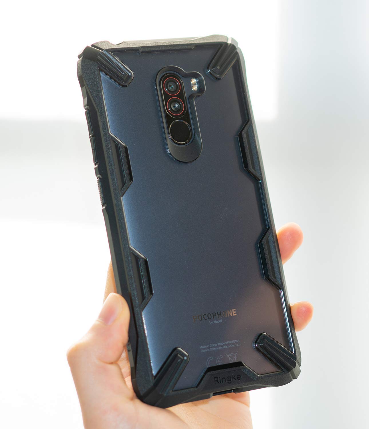 xiaomi pocophone f1 ringke fuison-x