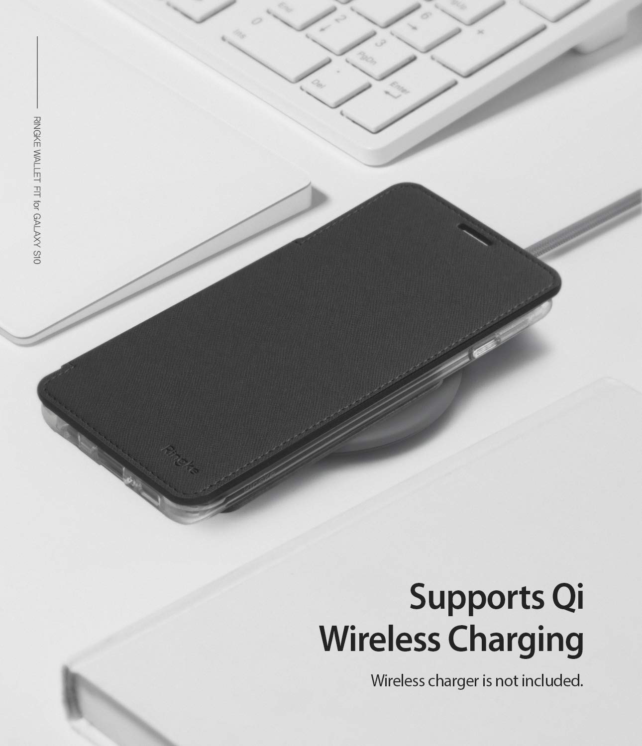 supports qi / wireless charge / powershare