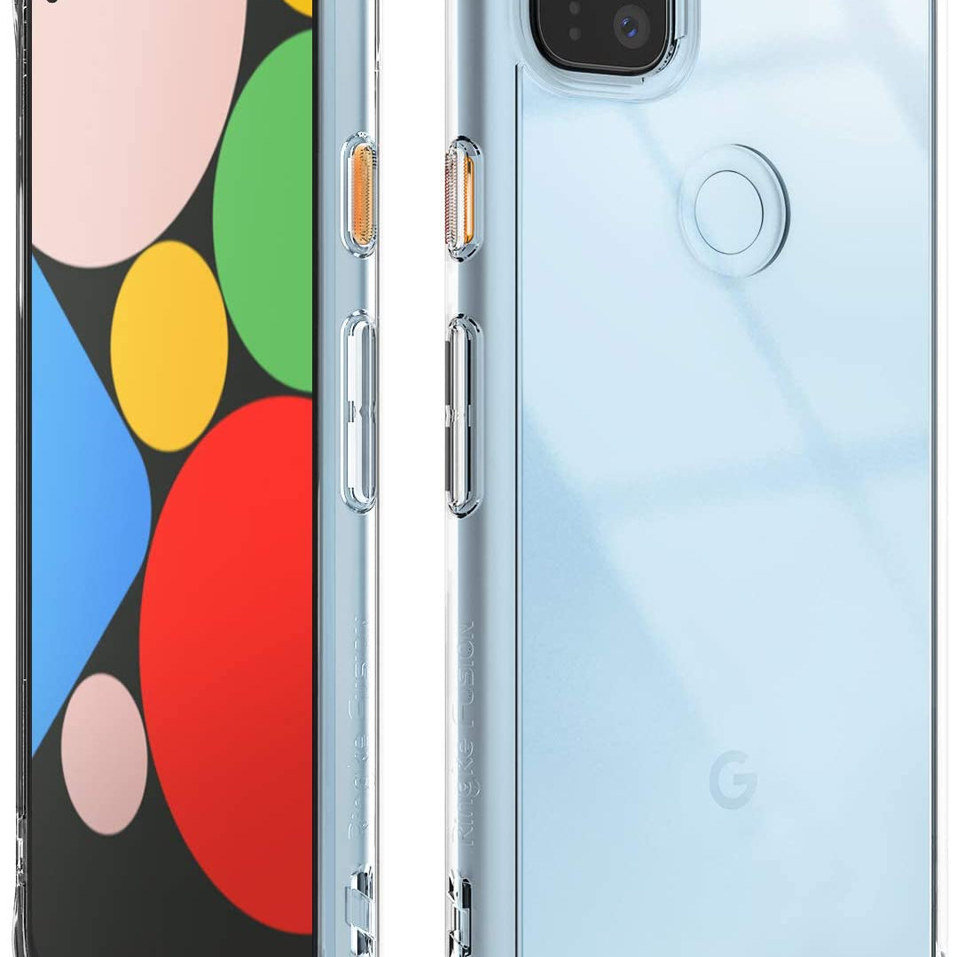 Google Pixel 4a Case | Fusion - Ringke Official Store