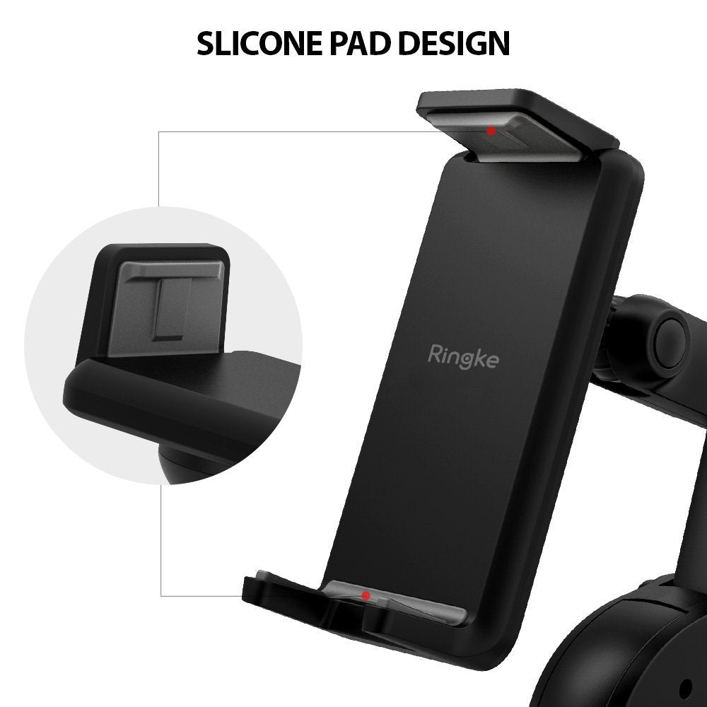 ringke monster car mount - non slip silicone pad grip